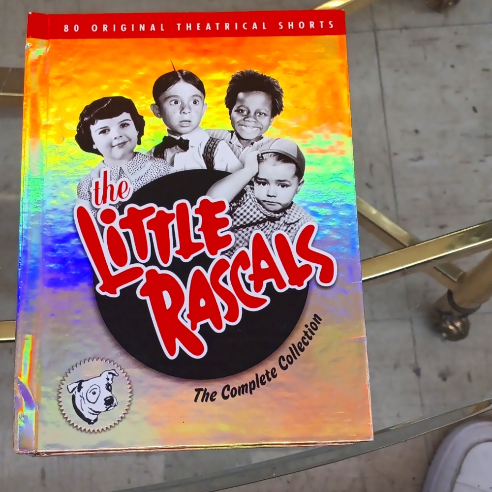 Little Rascals 80 original